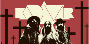 KADAVAR "For the Dead Travel Fast" TOUR - PERTH
