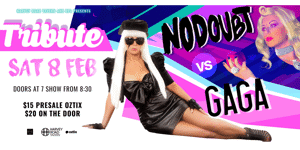 No Doubt VS Gaga