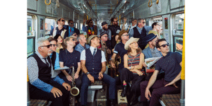 MELBOURNE SKA ORCHESTRA