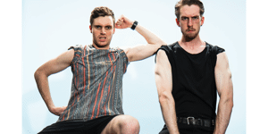 Luke and Lewis Hit the Road