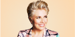 Melinda Schneider - A Farewell To Doris