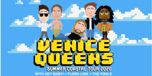Venice Queens - Summer Coastal Tour