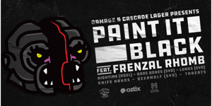 Paint It Black