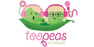 Toopeas in a Podcast