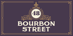 48 Bourbon Street - A Taste Of New Orleans