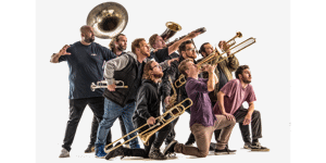 Bullhorn - "The Raging Bull Tour"