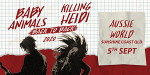 Baby Animals and Killing Heidi