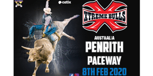 Xtreme Bulls Penrith 2020