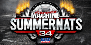 Summernats 34