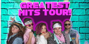 Never Ending 80s - Greatest Hits Tour