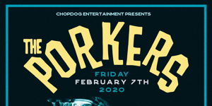 THE PORKERS "Play Grunt"