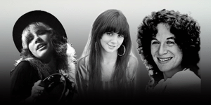 Bloom sings Stevie Nicks, Carole King & Linda Ronstadt Songbook