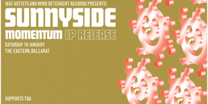 Sunnyside 'Momentum' Australian Tour