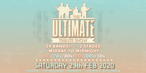 The ULTIMATE Tribute show!