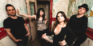 LIFE OF AGONY (USA) & DOYLE (USA)