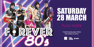 FOREVER 80's