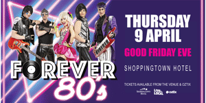 FOREVER 80's