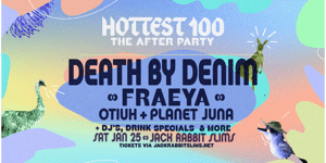 Hottest 100 After Party