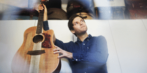 Daniel Champagne Live at The River