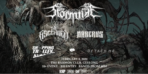 Stormtide / The Ascended / Naberus + more!