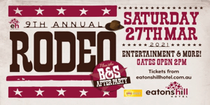 Annual Rodeo