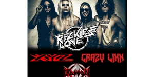 RECKLESS LOVE (FIN)