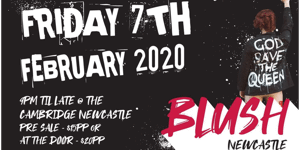 BLUSH Newcastle