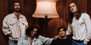 Death By Denim ‘Homemade’ Single Launch