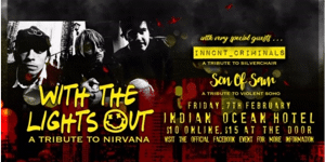 With the Lights Out - A Tribute to Nirvana