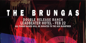 The Brungas - Double Release Ranch