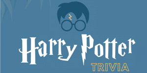 Harry Potter Trivia