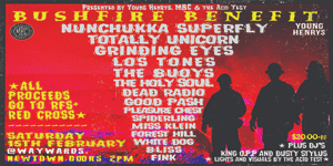 Bushfire Benefit