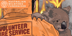 AUSTRALIAN WILDFIRES FUNDRAISER