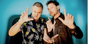 Paul McDermott and Gatesy Go Solo in Margaret River!
