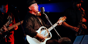 Van The Man – A Tribute to Van Morrison - LATE SHOW