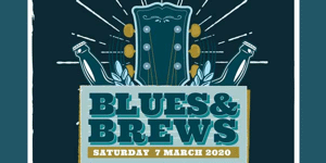 Blues & Brews with Mason Rack Band
