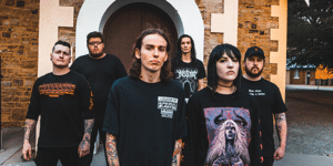 DEATHBEDS SINNER TOUR SYDNEY