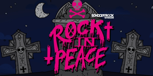 School of Rock Sutherland Presents: The Rock In Peace show (Matinee)