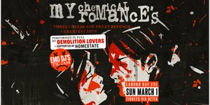 My Chemical Romance | Performed by Demolition Lovers