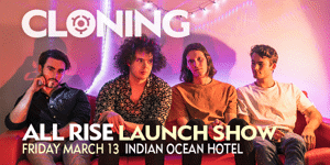 Cloning All Rise Launch Show