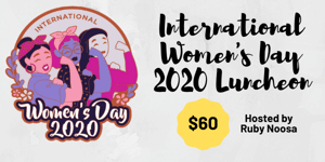 Noosa's International Women's Day
