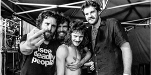 Official Mojo’s Bar Highway To Hell Afterparty. FEAT The Southern River Band