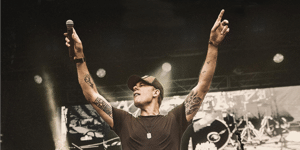 Casey Barnes - Town of a Million Dreams Tour