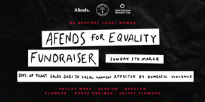 AFENDS FOR EQUALITY