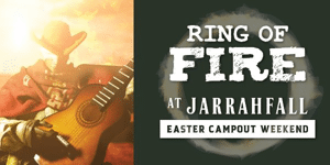 Ring of Fire at Jarrahfall