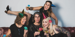 POSTPONED - The Motherhood present Mums Gone Wild