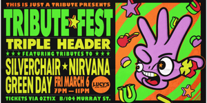 TRIBUTE-FEST