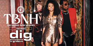 The Brand New Heavies