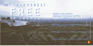 Mt. Cleverest FREE EP Launch