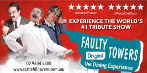 Faulty Towers - The Original Dining Experience